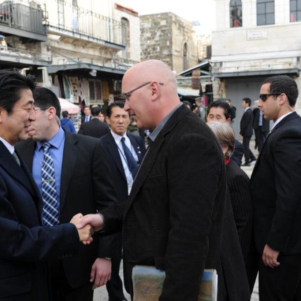 Prime Minister of Japan, Mr. Shinze Abe 2