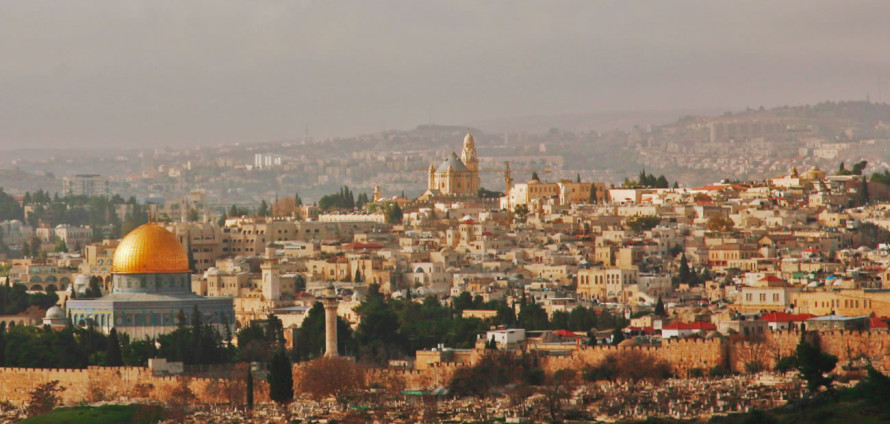 Old City Jerusalem