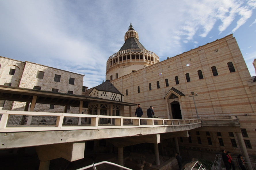 Nazareth: Annunciation